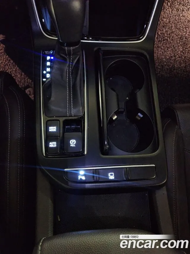 Hyundai Grandeur 2018 thumb 8