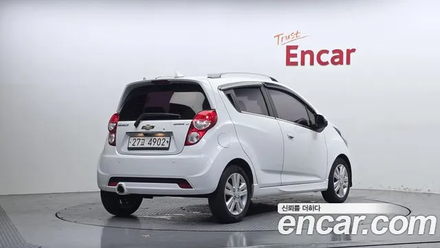ChevroletGMDaewoo Spark 2015 thumb 2