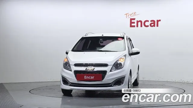 ChevroletGMDaewoo Spark 2015 thumb 3