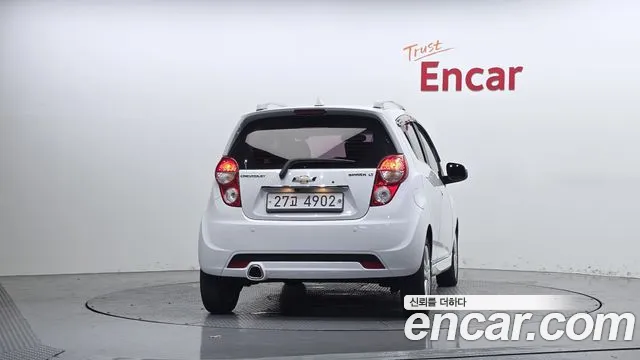 ChevroletGMDaewoo Spark 2015 thumb 4