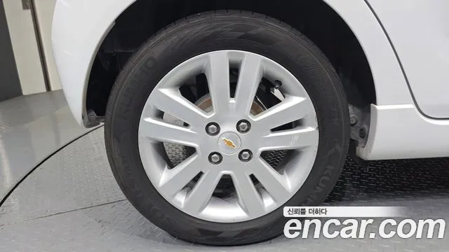 ChevroletGMDaewoo Spark 2015 thumb 5