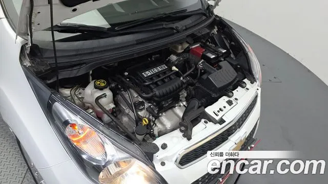 ChevroletGMDaewoo Spark 2015 thumb 6