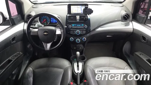 ChevroletGMDaewoo Spark 2015 thumb 7