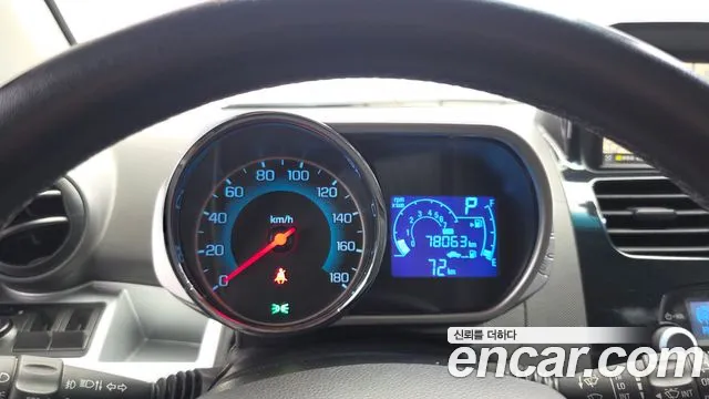 ChevroletGMDaewoo Spark 2015 thumb 8