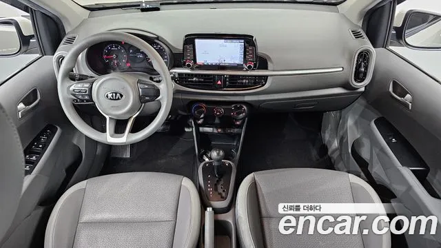 Kia Morning 2021 thumb 7