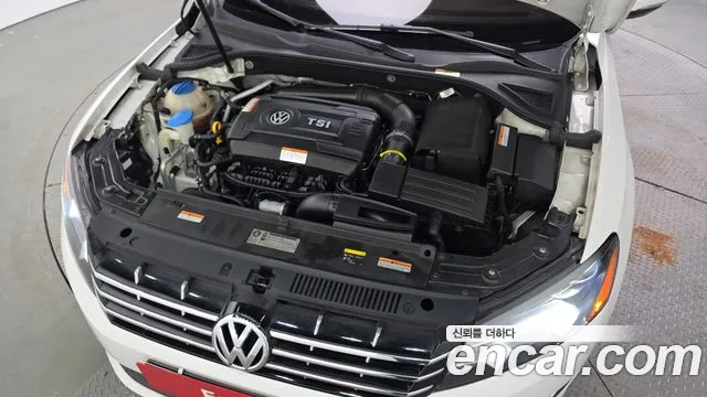 Volkswagen Passat (North America and China) 2015 thumb 6