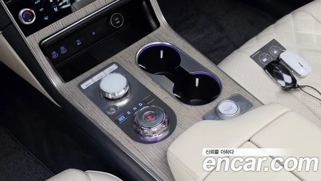 Genesis GV80 2024 thumb 8