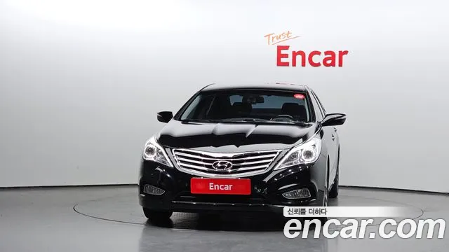 Hyundai Grandeur 2012 thumb 3
