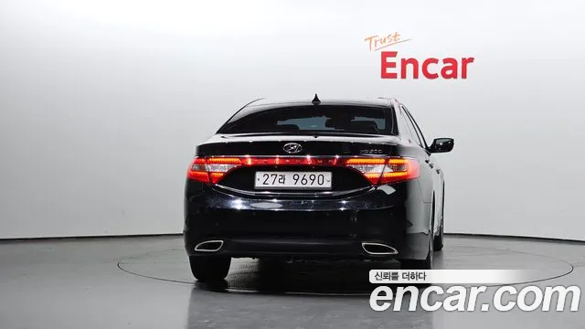 Hyundai Grandeur 2012 thumb 4
