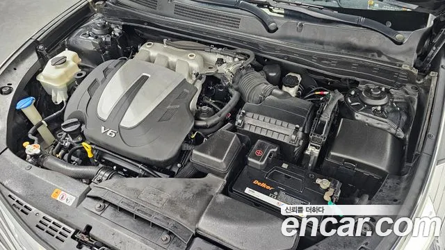 Hyundai Grandeur 2012 thumb 6