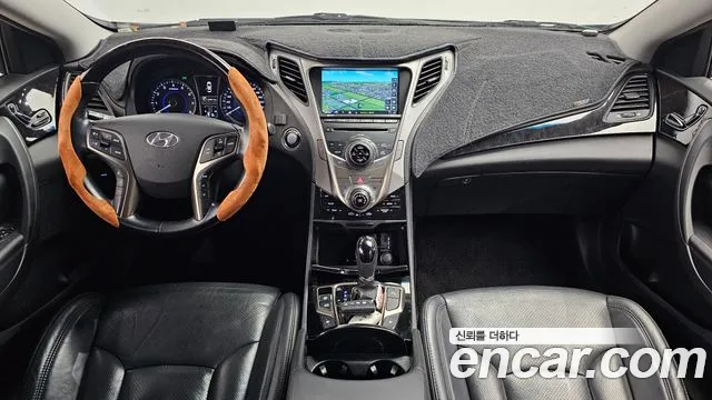 Hyundai Grandeur 2012 thumb 7