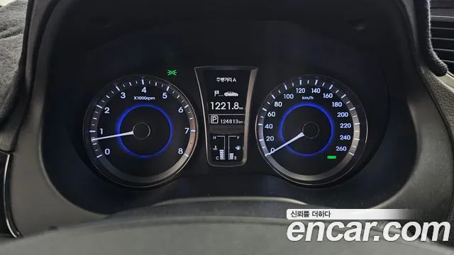Hyundai Grandeur 2012 thumb 8