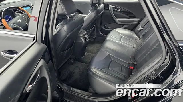 Hyundai Grandeur 2012 thumb 11