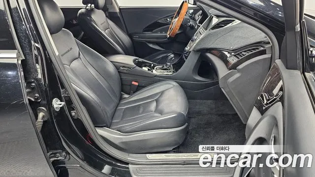 Hyundai Grandeur 2012 thumb 12
