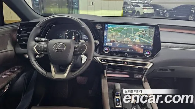 Lexus RX 2026 thumb 7