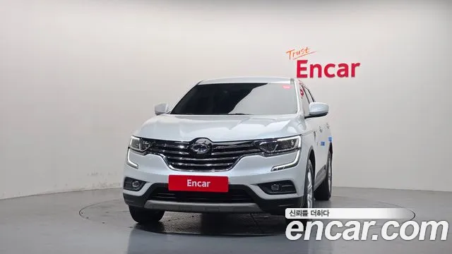 Renault-KoreaSamsung Koleos 2018 thumb 3