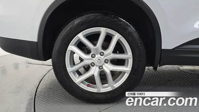 Renault-KoreaSamsung Koleos 2018 thumb 5