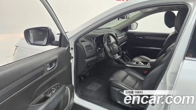 Renault-KoreaSamsung Koleos 2018 thumb 10
