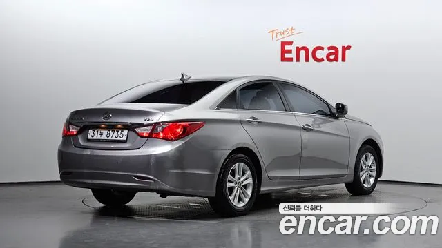 Hyundai Sonata 2012 thumb 2