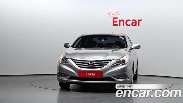 Hyundai Sonata 2012 thumb 3