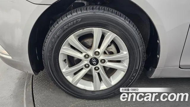 Hyundai Sonata 2012 thumb 5