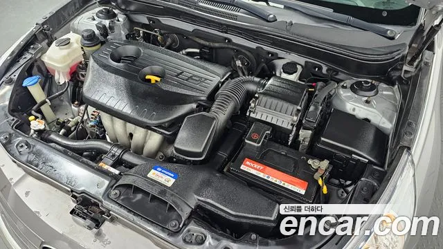 Hyundai Sonata 2012 thumb 6