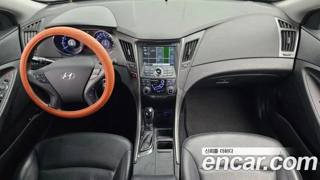 Hyundai Sonata 2012 thumb 7