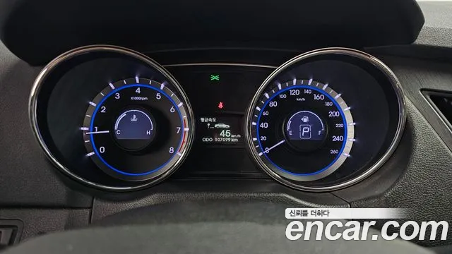 Hyundai Sonata 2012 thumb 8