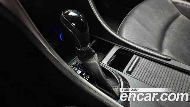 Hyundai Sonata 2012 thumb 9