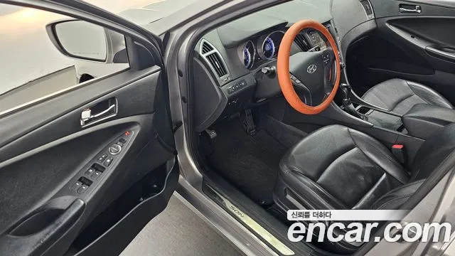 Hyundai Sonata 2012 thumb 10