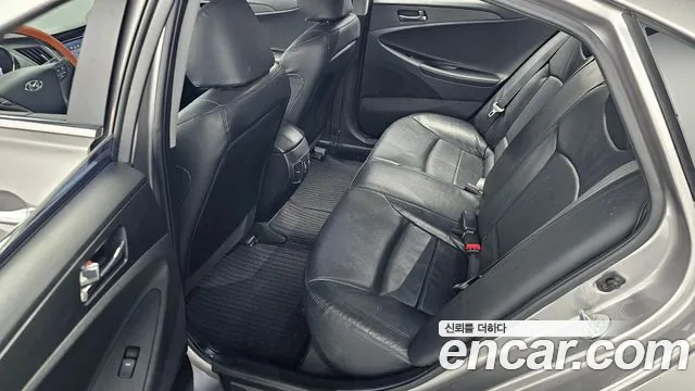 Hyundai Sonata 2012 thumb 11