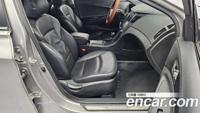 Hyundai Sonata 2012 thumb 12