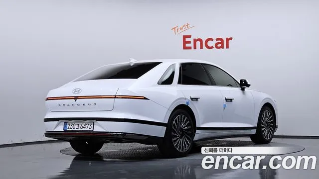 Hyundai Grandeur 2024 thumb 2