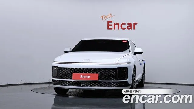 Hyundai Grandeur 2024 thumb 3