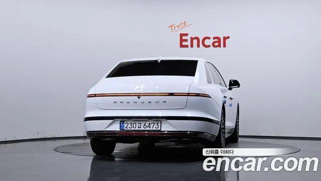 Hyundai Grandeur 2024 thumb 4