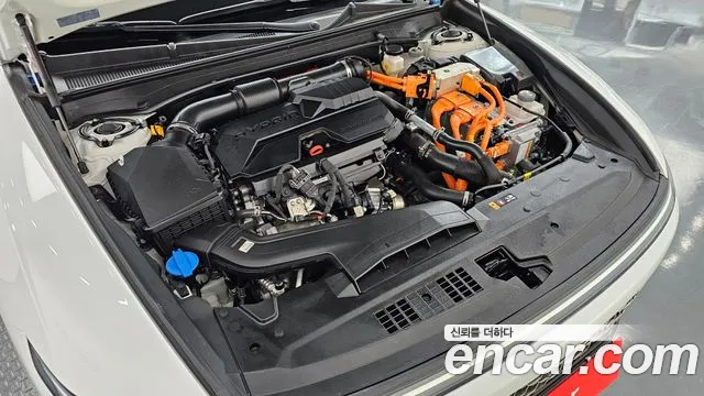 Hyundai Grandeur 2024 thumb 6