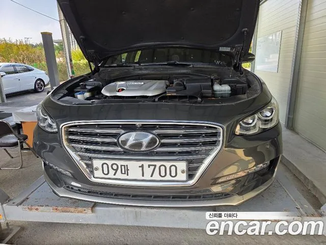 Hyundai Grandeur 2017 thumb 6