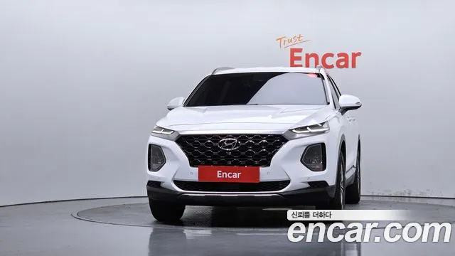 Hyundai Santa Fe 2019 thumb 3