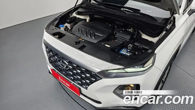 Hyundai Santa Fe 2019 thumb 6