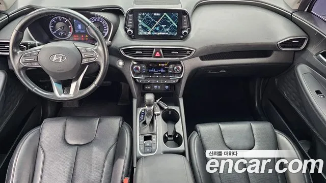 Hyundai Santa Fe 2019 thumb 7