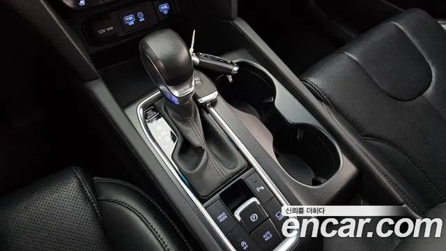 Hyundai Santa Fe 2019 thumb 9