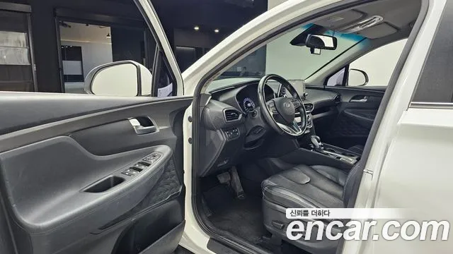 Hyundai Santa Fe 2019 thumb 10