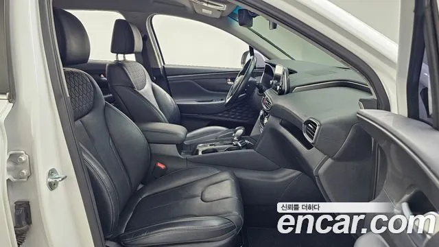 Hyundai Santa Fe 2019 thumb 11