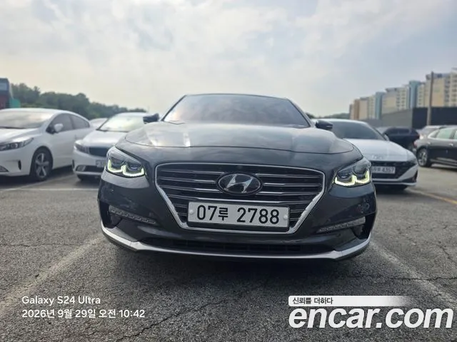 Hyundai Grandeur 2019 thumb 3