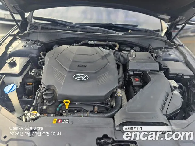 Hyundai Grandeur 2019 thumb 6