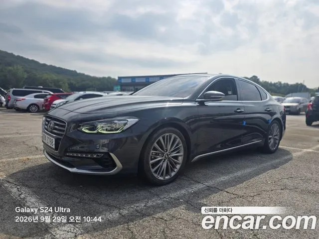 Hyundai Grandeur 2019 thumb 11