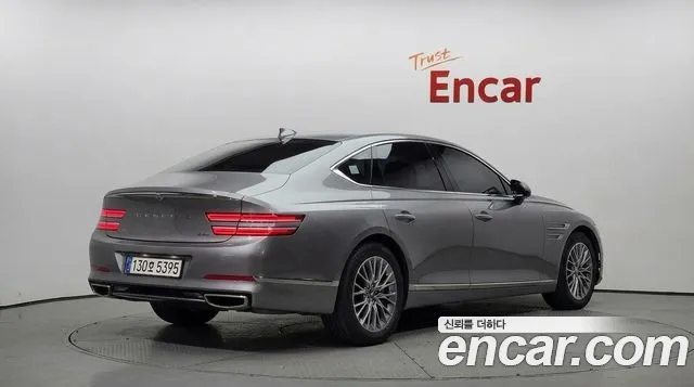 Genesis G80 2023 thumb 2