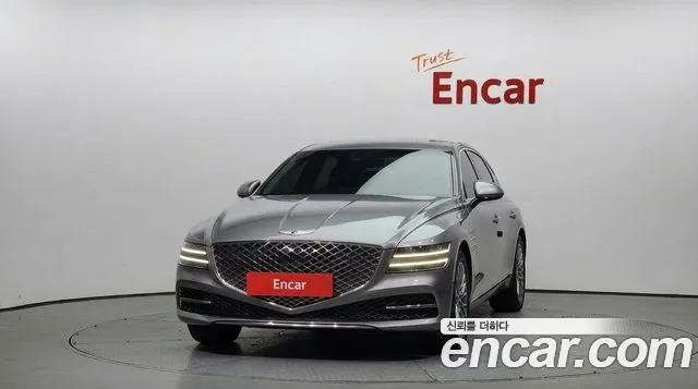 Genesis G80 2023 thumb 3