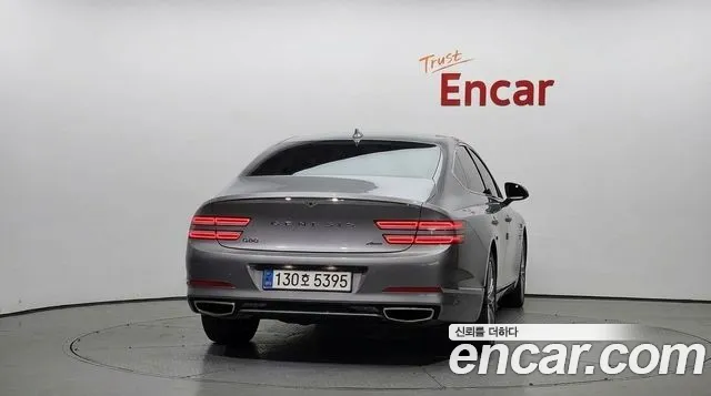 Genesis G80 2023 thumb 4