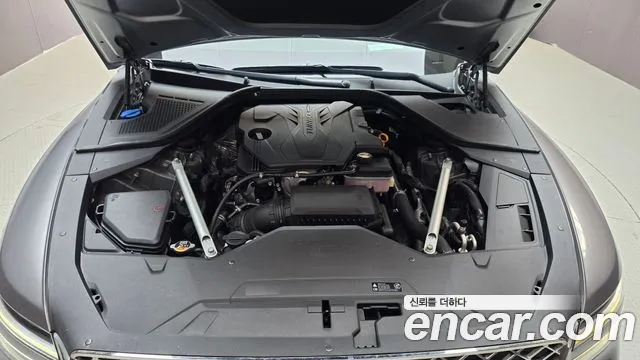 Genesis G80 2023 thumb 6